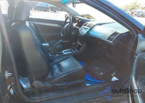 2006 Honda Accord 2.4 Ex z USA, uszkodzony, nr VIN 1HGCM72686A008699